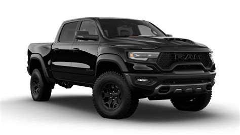 2021 Ram 1500 TRX configurator is up | Here's how we'd build ours - Autoblog