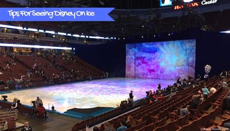 Tips For a Successful Viewing Of Disney On Ice