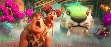 ‘The Croods 2′: First Trailer for the Long-Delayed Sequel Introduces a Whole New Family | Cooncel