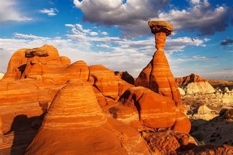 15 Astounding Rock Formations In Utah