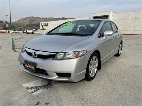 2011 Honda Civic LX – Daniels Motors