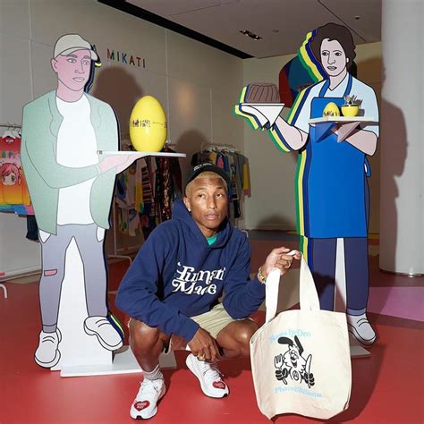 Pharrell Williams At The ‘Hello Miami’ Opening (December 2) (2019) - The Neptunes #1 fan site ...