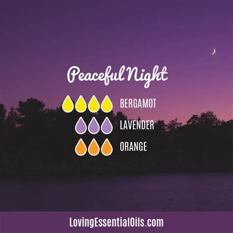 Bergamot Diffuser Blends - Relax and Uplift Your Senses! – Loving Essential Oils