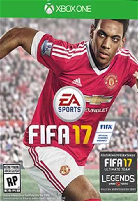 FIFA 17 Cover - All the Official FIFA 17 Covers in a single place