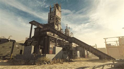 Our Ten Favorite Call of Duty Maps