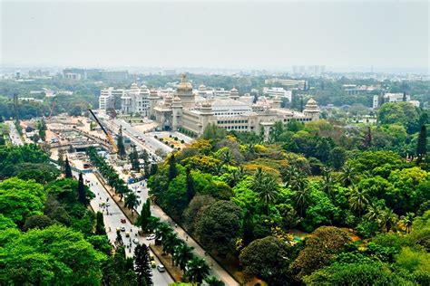 Inside The Silicon Valley Of India- Bangalore – OYO Hotels: Travel Blog