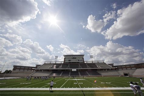 $60 Million Texas High School Stadium Deemed Unsafe for Football - NBC News