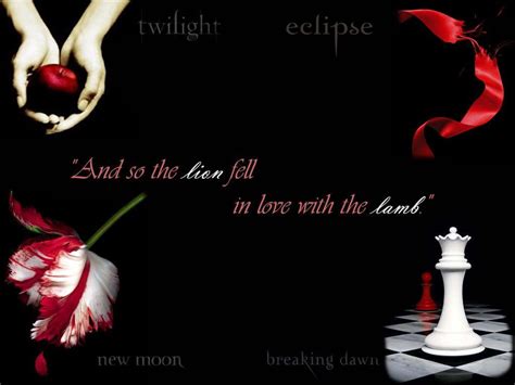 Twilight Quotes Wallpapers - Top Free Twilight Quotes Backgrounds - WallpaperAccess