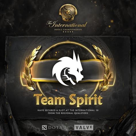 Team Spirit triumph in hard fought CIS Qualifiers to secure spot at The International 10 ...