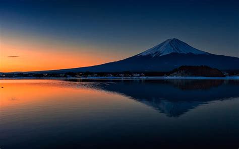 Mount Fuji Japan Wallpaper