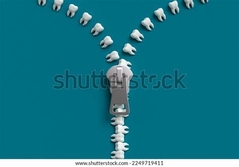 8 Human Teeth Shape Zipper Images, Stock Photos & Vectors | Shutterstock