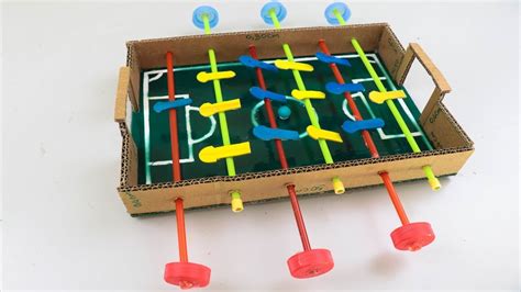 diy foosball table | Brokeasshome.com