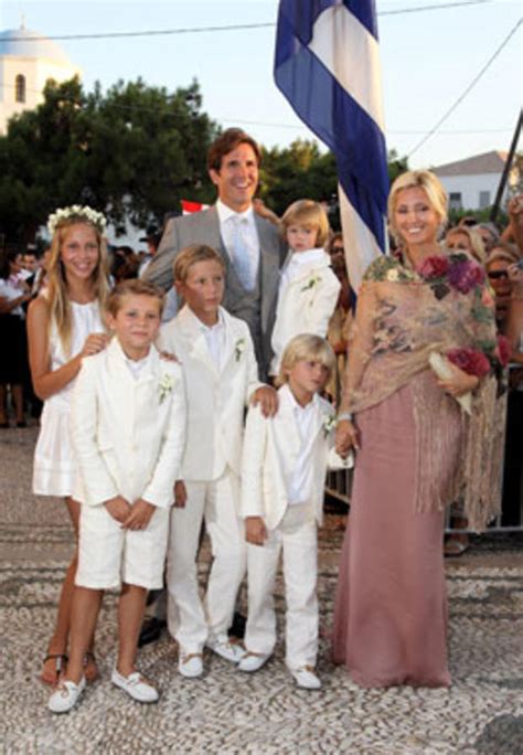 Greece's Royal Wedding