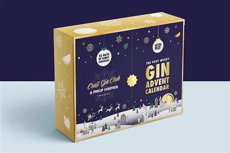 Free Gin Advent Calendar | Best Free Stuff