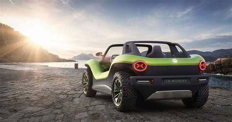 Volkswagen Resurrects Beach Buggy - Cars.co.za