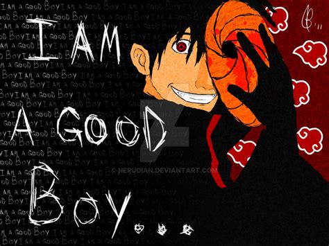 I am a Good Boy by Nerudian on DeviantArt