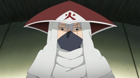 Naruto: Here's When (& How) Kakashi Became a Hokage