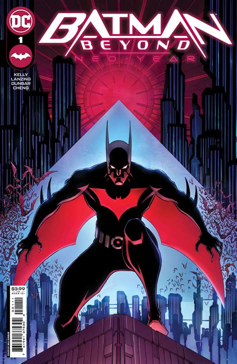 Batman Beyond's 'next chapter' begins with DC Comics' 'Neo-Year' in ...