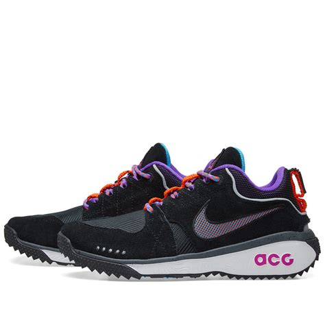 Nike ACG Dog Mountain Black, Equator Blue & Grey | END. (AU)