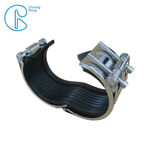 PE Plastic Pipe Repair Clamp - China Repair Clamp and Plastic Pipe Repair Clamp