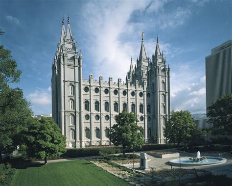 The Church of Jesus Christ of Latter-day Saints