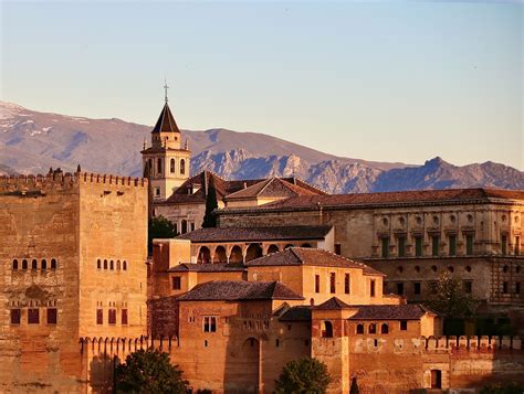 6 Things to do in Granada Spain | EF Go Ahead Tours