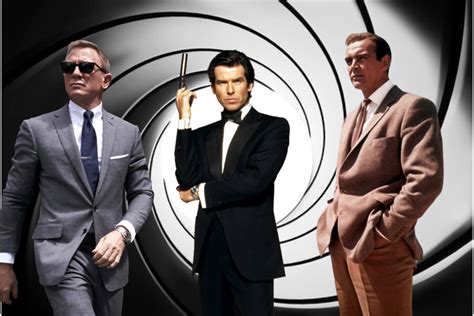 James Bond: 8 best actors to ever play the legendary action hero