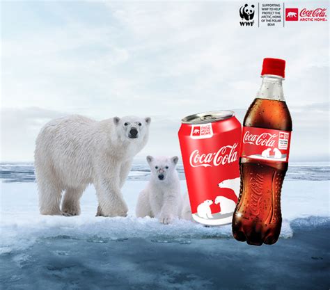 Coca-Cola teams up with WWF on polar bear campaign - Scottish Local ...