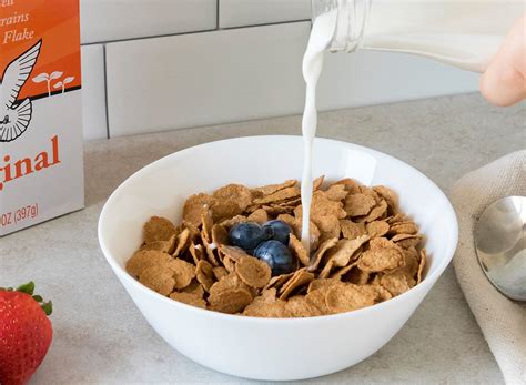 Ezekiel Cereal Helps You Ditch Your Sugary Standby — Eat This Not That