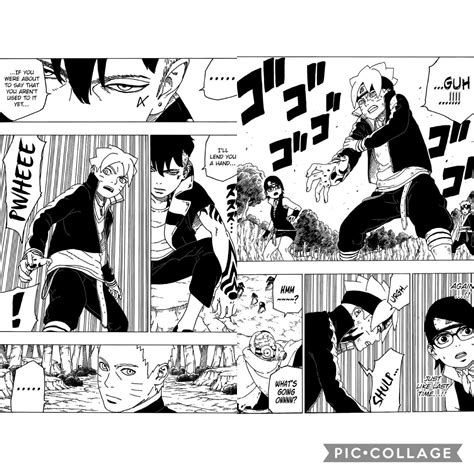 Boruto Recape Manga Edition | JCR Comic Arts