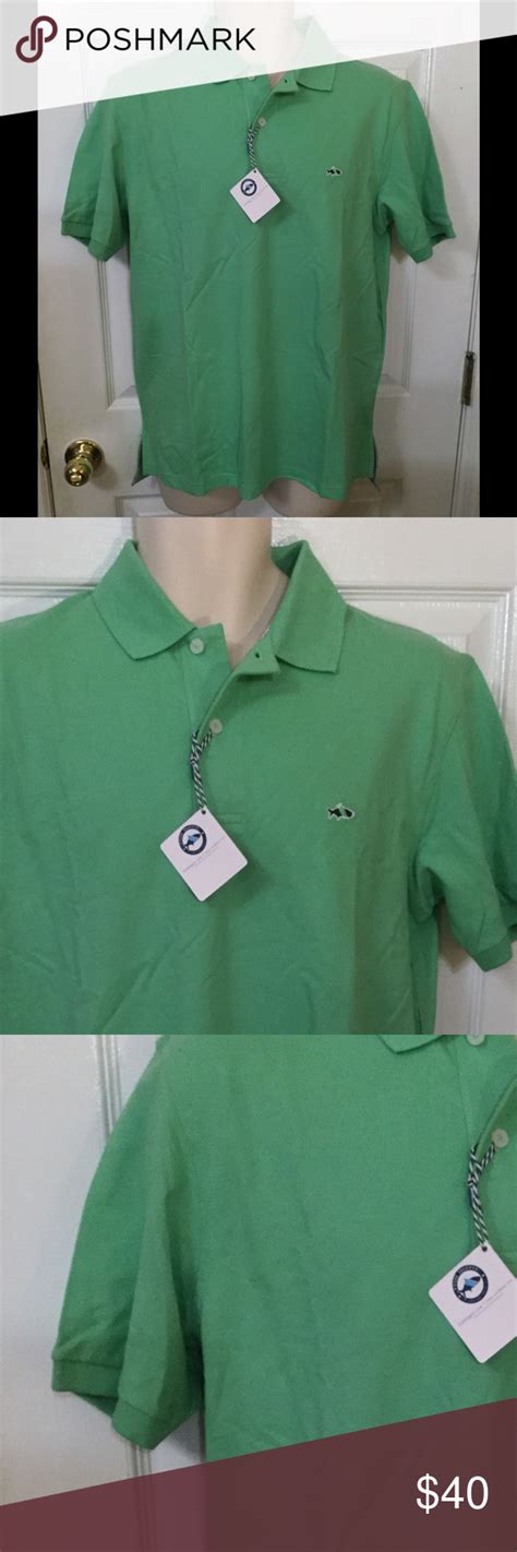 Fish Hippie men's New with tags Polo 100% cotton..all New with tags..different sizes Fish Hippie ...