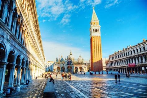 Piazza San Marco - The most renowned square in Venice