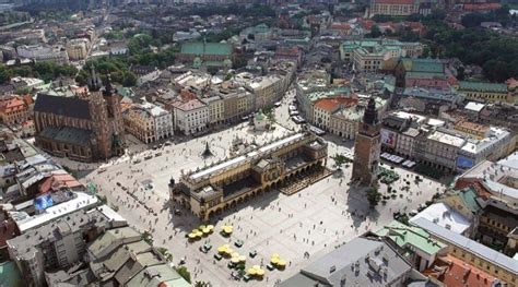 Main Square - krakow.wiki