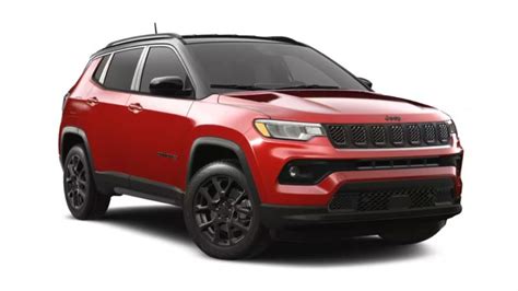 2023 Jeep Compass Color Options – Ray's Car Info