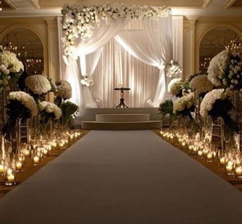 Hitched Wedding Planners Singapore: 9 Elegant and Stunning Wedding Stage Backdrop You Would Want ...