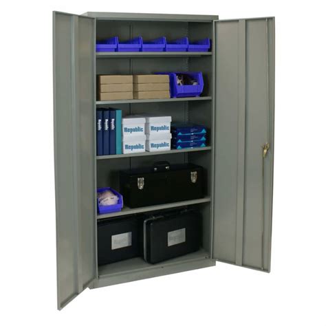 Metal Office Cabinets - 1200 Series | Republic