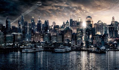 Gotham City | DC Comics Extended Universe Wiki | FANDOM powered by Wikia