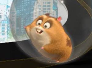 Hamster From Bolt Movie Images With Quotes. QuotesGram