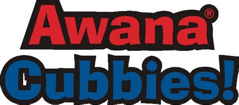 AWANA Cubbies for Preschoolers