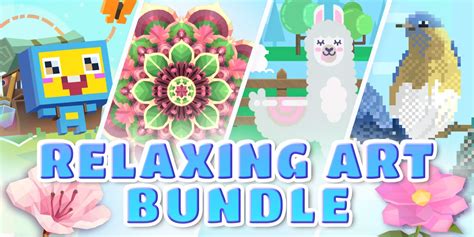 Relaxing Art Bundle | Nintendo Switch download software | Games | Nintendo