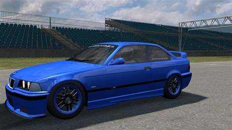 BMW e36 M3 - RemoveMods