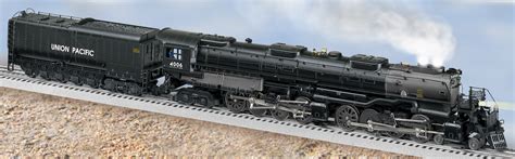 Union Pacific LEGACY LionMaster 4-8-8-4 Big Boy #4006