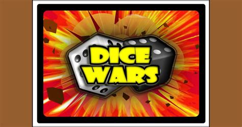 Dice Wars | Board Game | BoardGameGeek