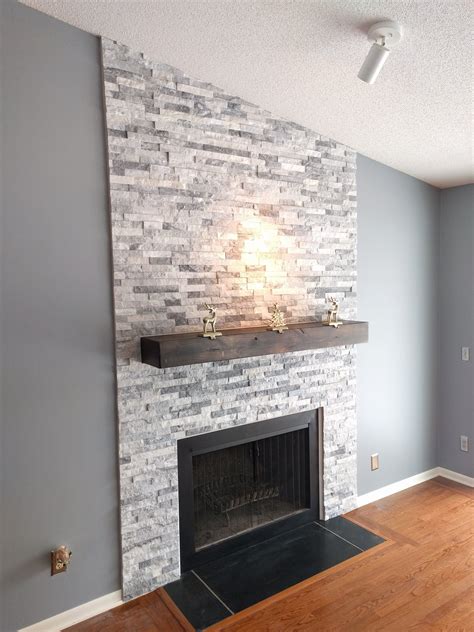 10+ Tile Fireplace Surround Ideas – HomeDecorish