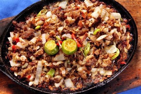 Easy Sizzling Pork Sisig Recipe – Kusina Master Recipes