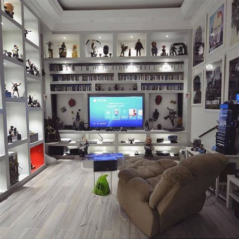 Great Gamer Room How many points do you give to this room?? | Room ...