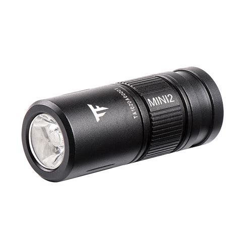 TrustFire Mini 2 Keychain Flashlight 220 Lumens