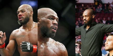 10 Biggest Controversies Of Jon Jones' UFC Career