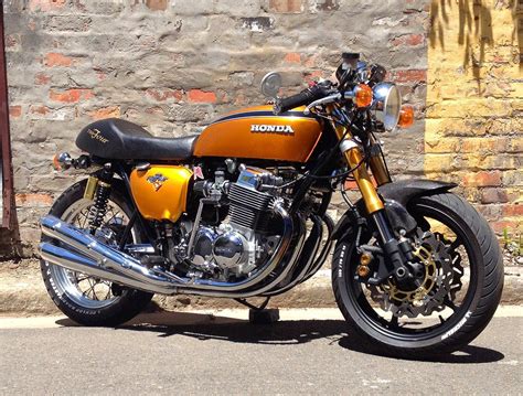 1972 Honda CB750 K2 - Graeme43 - Shannons Club | Honda cb750, Vintage ...