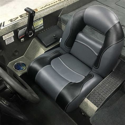 52" Nitro Bass Boat Bench Seats | BassBoatSeats.com